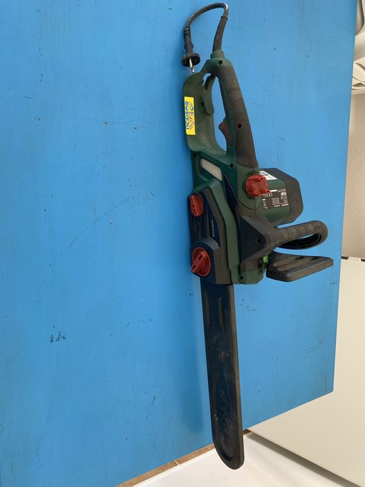 Moto serra electrico Parkside