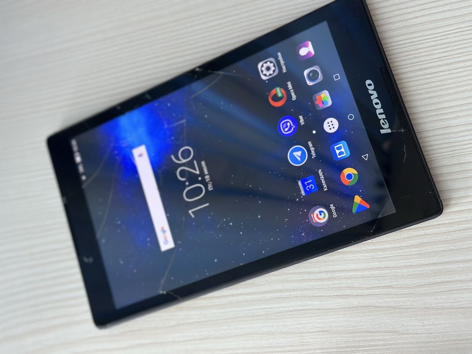 Планшет Lenovo Tab 2 A8-50F 16GB