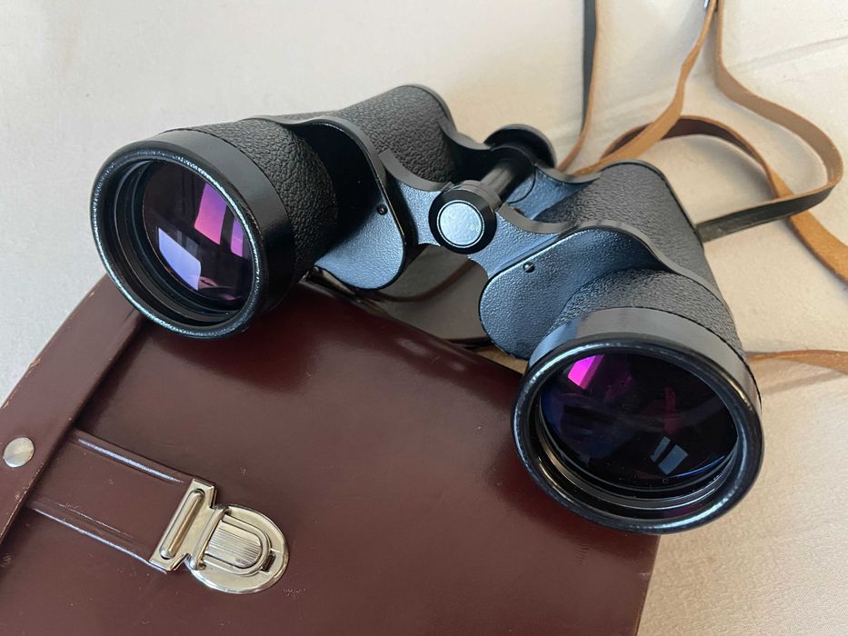 Carl Zeiss Jena 10x50W Jenoptem Multi Coated