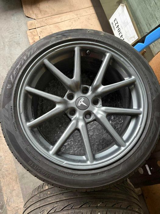 Диск колісний Tesla M3 18"