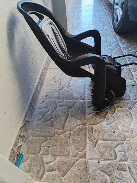 Cadeira  traseira criança bicicleta