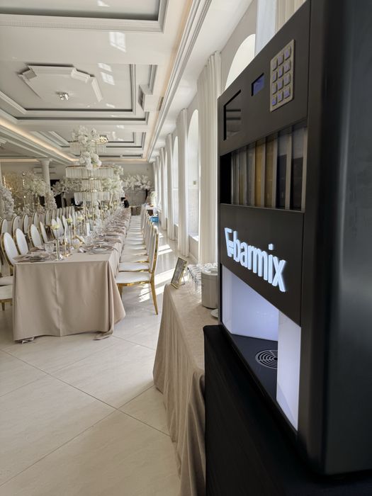 Barmix PRO z modułem Prosecco – gotowy biznes z podpisanymi umowami na 2026!