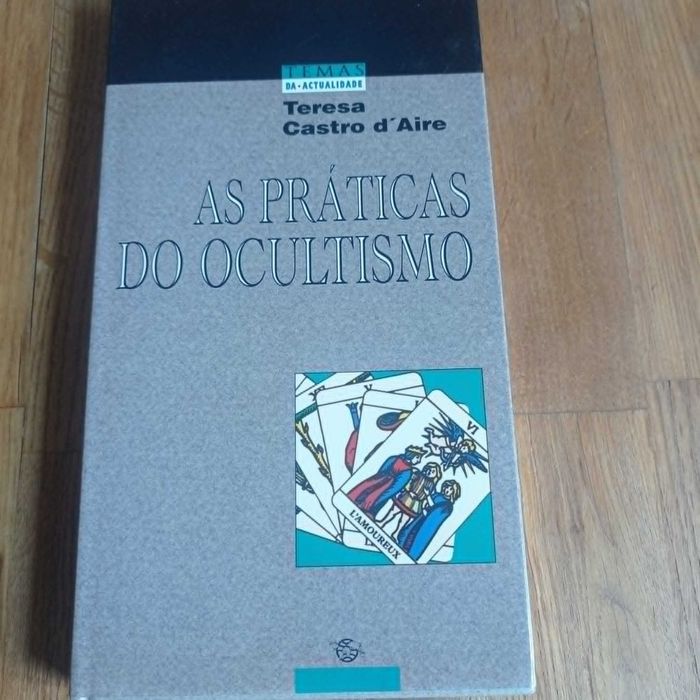 Livro a pratica do ocultismo
