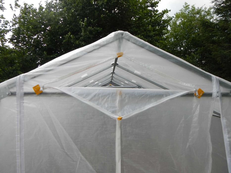 Tunel foliowy 2.25x2m foliak cieplarnia 2.25x2m tunel uprawowy