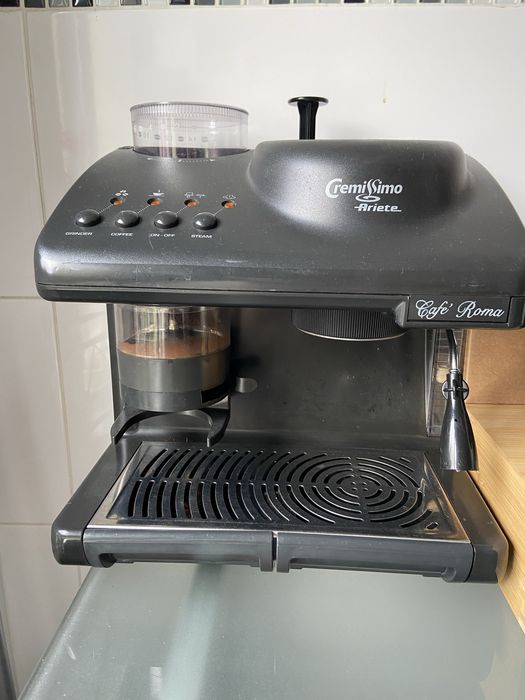 Máquina Café Ariete Cremíssimo