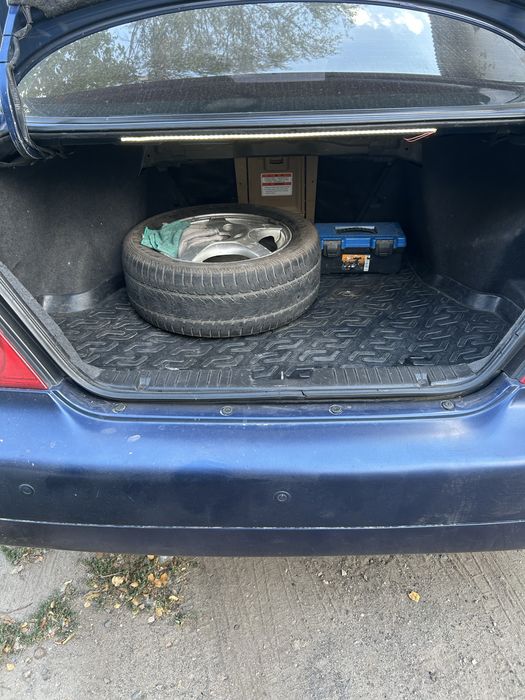 Автомобіль Chery Eastar