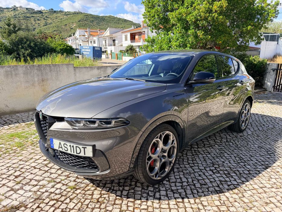 2022 Alfa Romeo Tonale 1.5 MHEV, Top Spec!