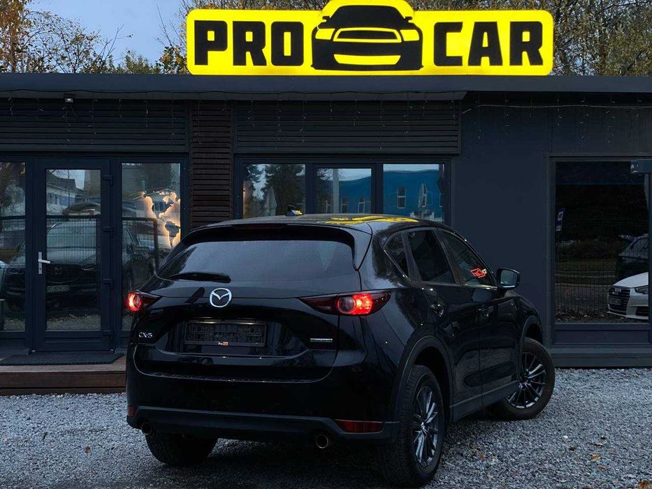 Mazda CX-5 2019 Touring