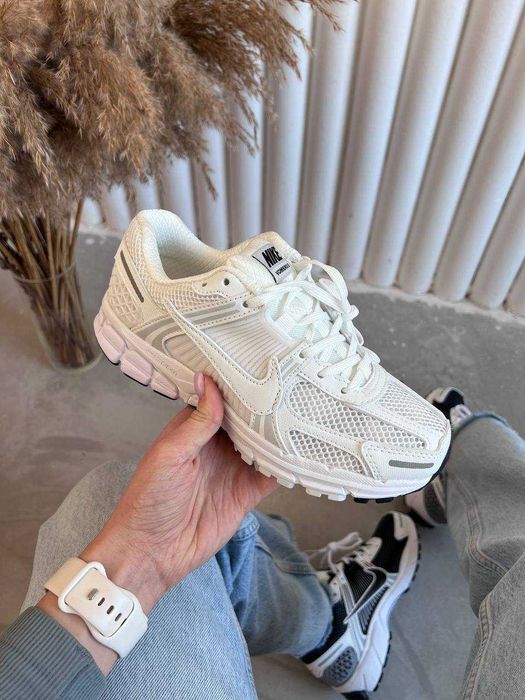 !SALE! Nike Vomero 5 white 36 37 38 39 40 Найк Зум Вомеро