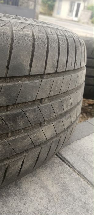 Felgi aluminione do Alfa Romeo 215/35 R16