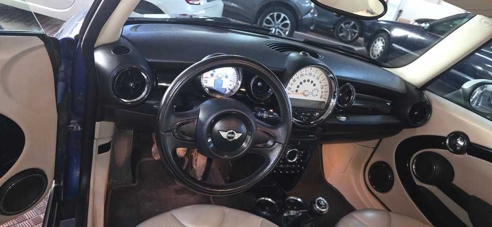Mini Cooper 1.6 122cv 2012