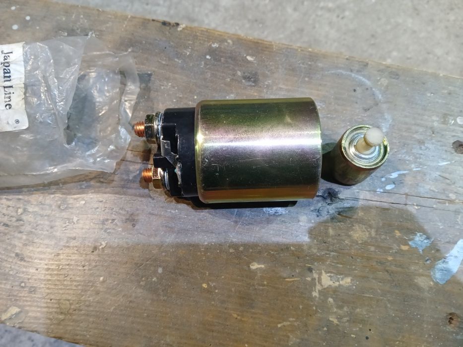 Реле втягивающее Ланос