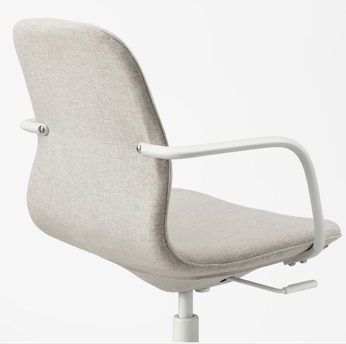 Cadeira de escritorio IKEA com rodas