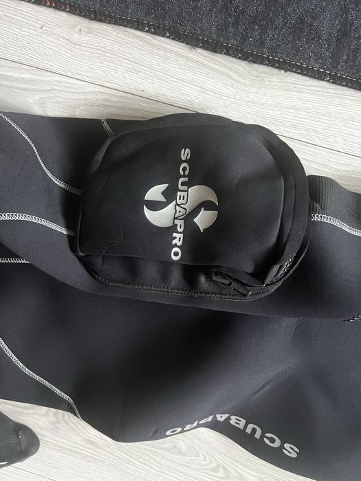 Scubapro exodry 3xl suchy skafander idealny