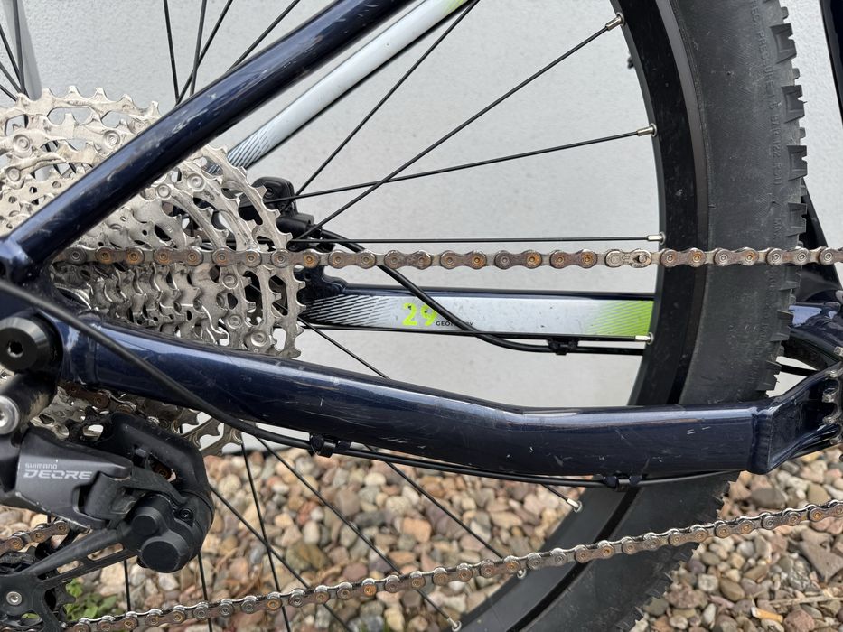 Rockrider XC 100 29'' Hardtail Mountain Bike Shimano Deore