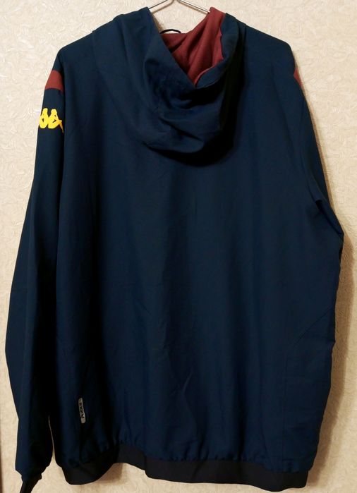 Мужской бомбер/ kappa/3 XL