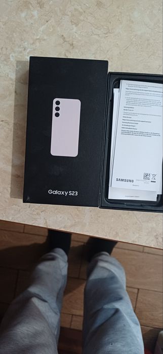 Samsung s23 8/256
