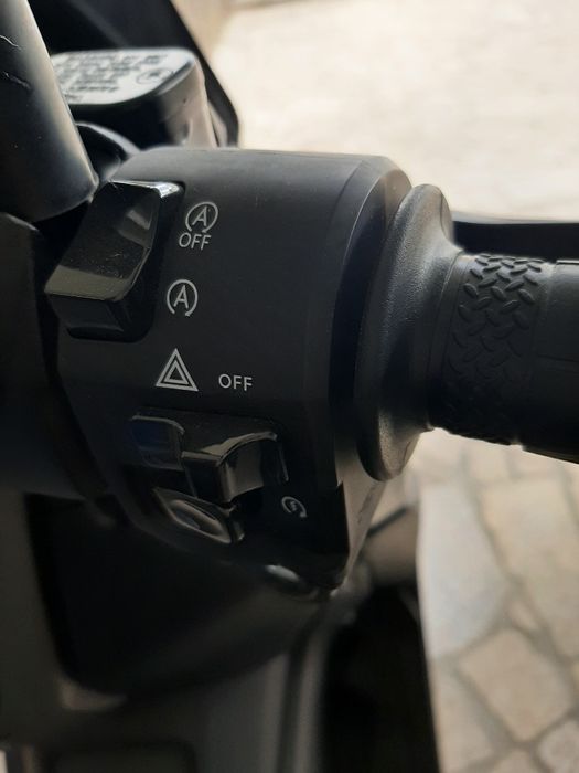 Nmax 125 como nova