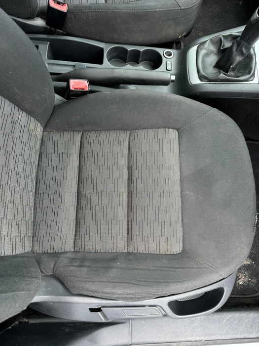 Комплект сидінь сидіння Skoda Octavia A5 салон