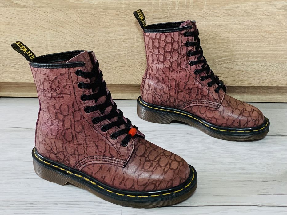 Dr.Martens_Pascal_Made England Workery Trzewiki Glany Buty Damskie_37