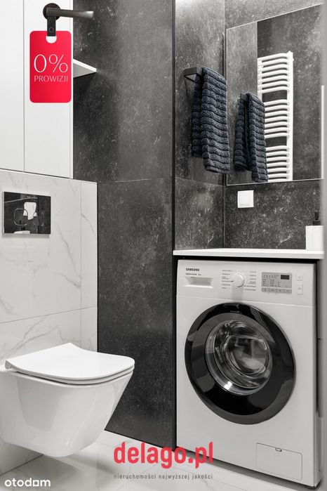 Nowoczesny apartament z tarasem | 0% prowizji