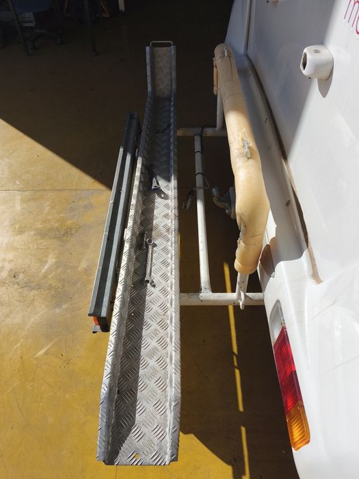 Vendo autocaravana