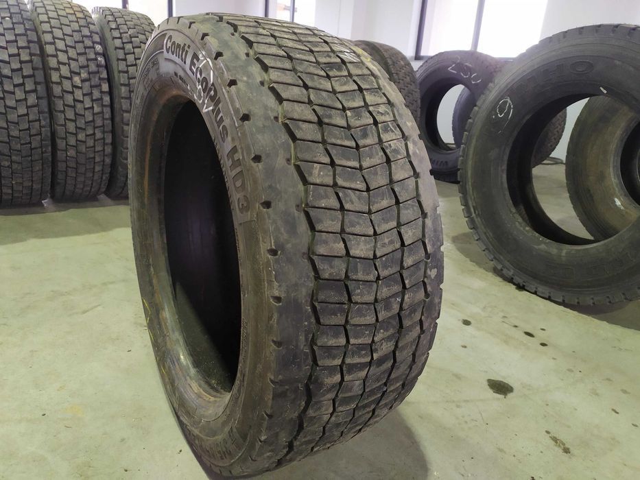 315/45r22.5 Opona CONTINENTAL EcoPlus HD3 HD Napęd