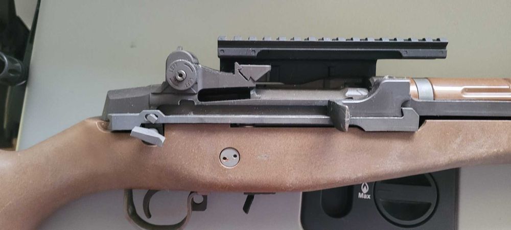WE M14 GBB - NOVO