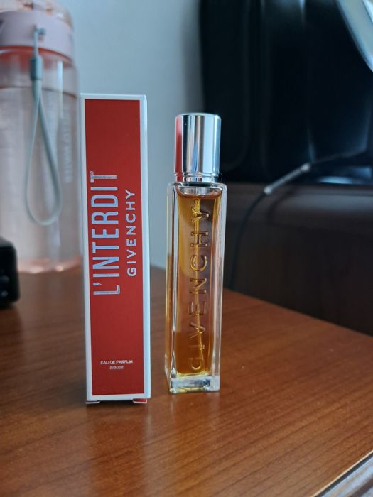 Woda perfumowana givenchy L'interdit Rouge 12,5 ml