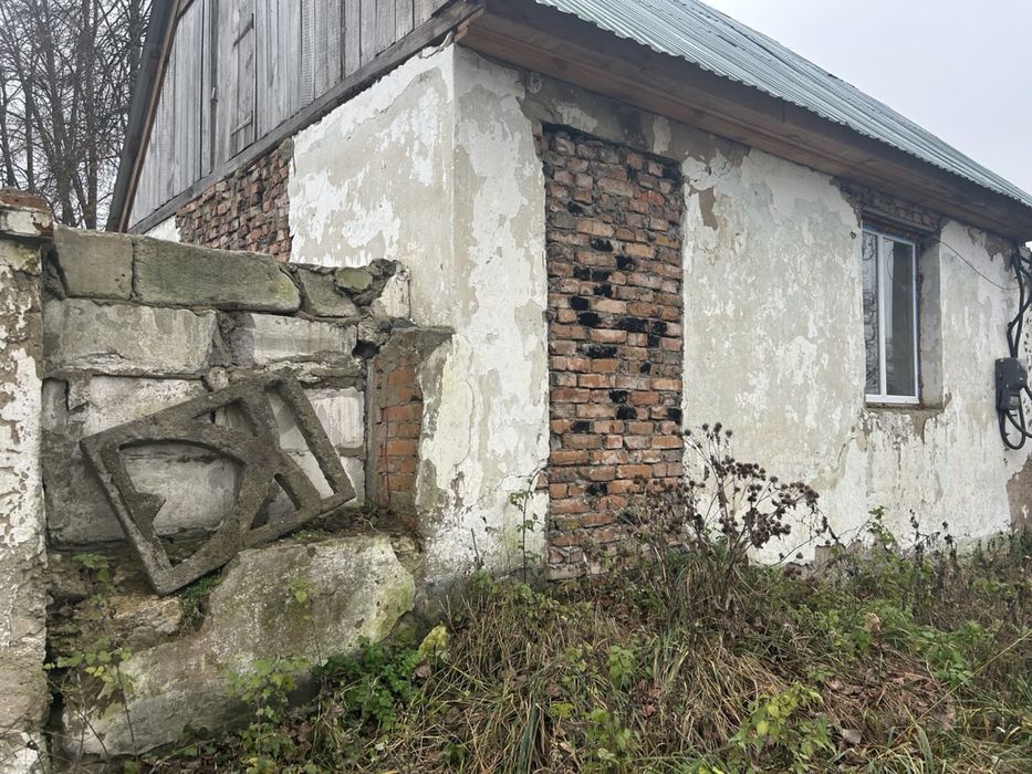 Продаж земельної ділянки біля Деражні