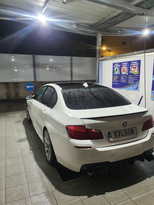 BMW 535d F10 Nacional