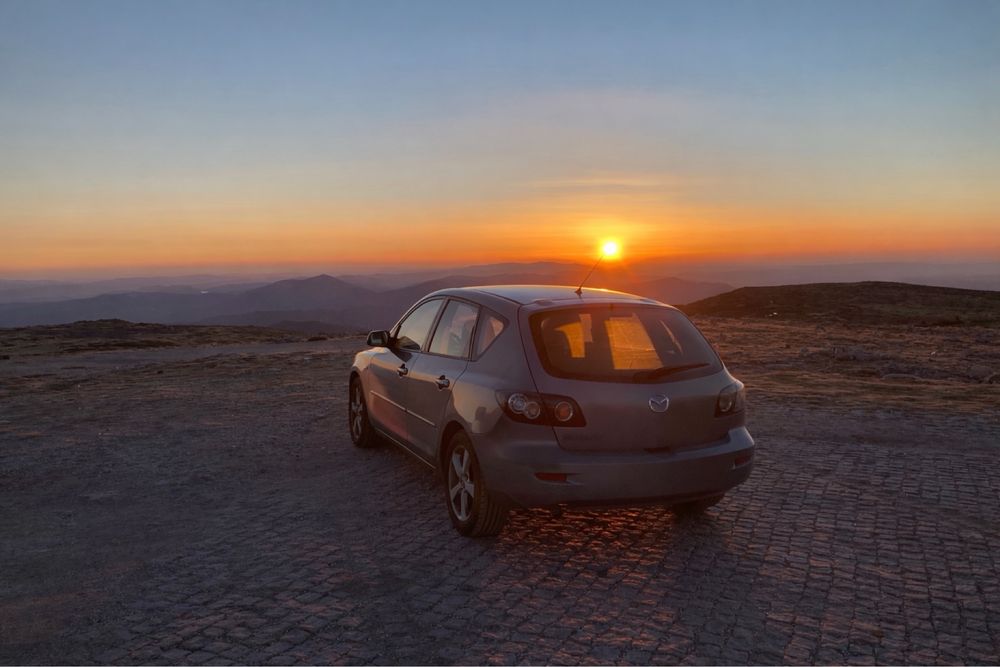Mazda 3 1.6 Hatchback