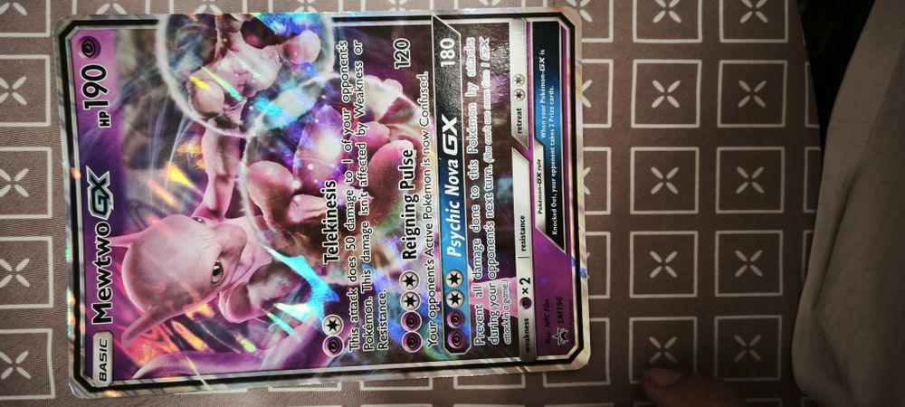 Cartas Pokémon TCG XXL Promos