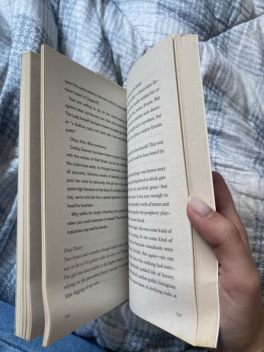 Riverdale, the day before- Micol Stow