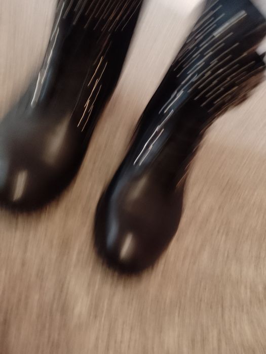 Botki 38, jak nowe, wygodne, śliczne, wiosna