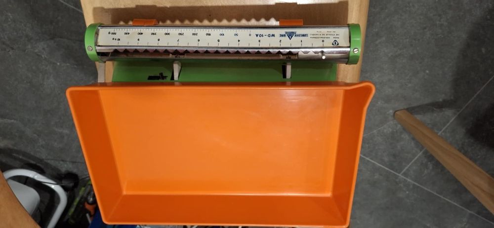 Waga bezodważnikowa WD 10a