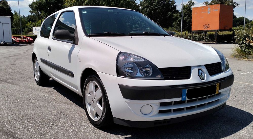 Clio 1.5 dCi 65cv