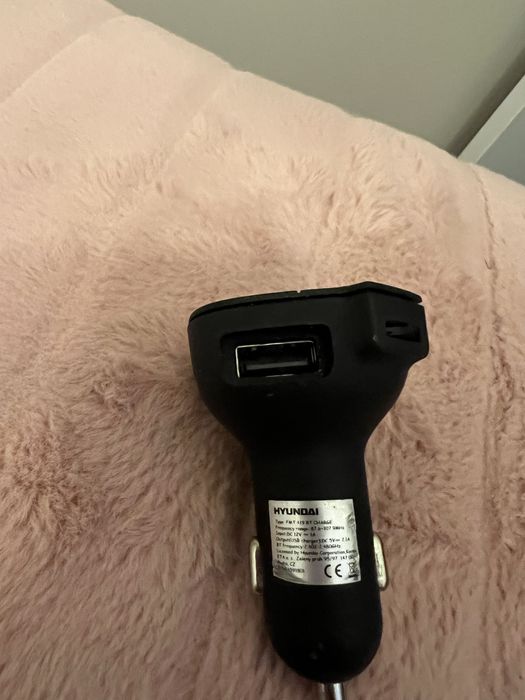 Transmiter do samochodu BLUETOOTH