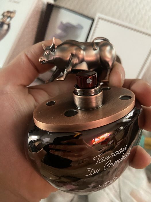Taureau De Combat Lattafa Perfumes NOWE !!!