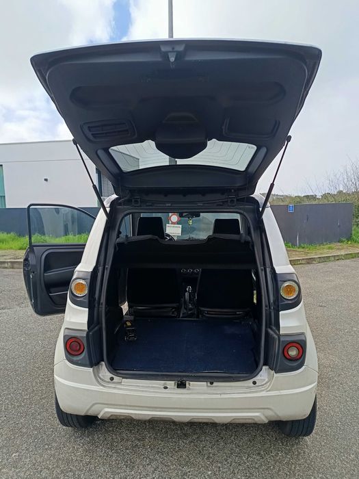 Micro Car MGO - 2015