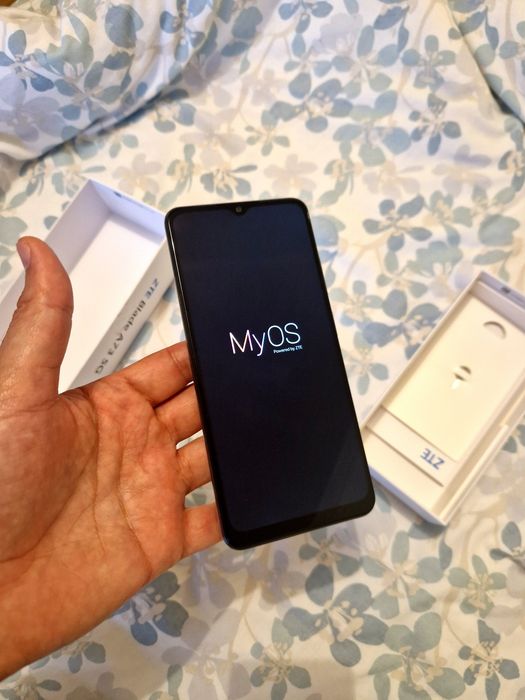 ZTE  Blade A73 5G