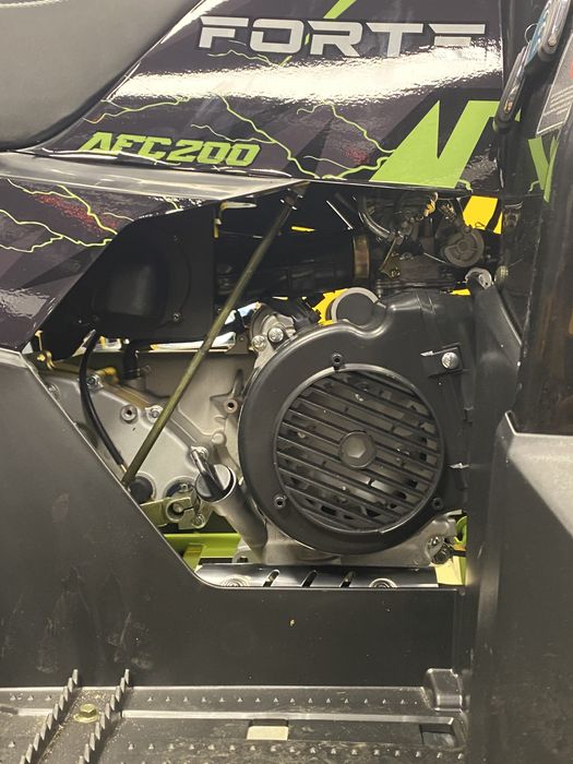 Квадроцикл FORTE AFC200 PRO