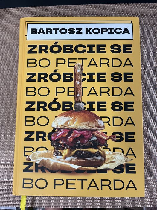 Zrobcie se bo petarda