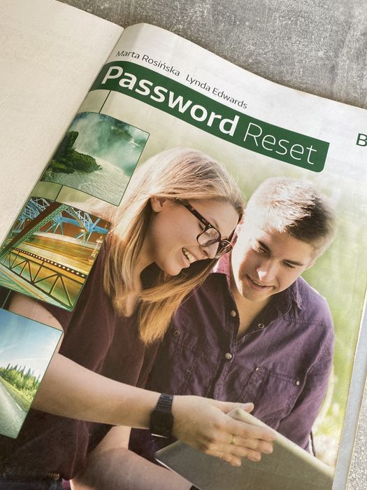 podręcznik Password Reset