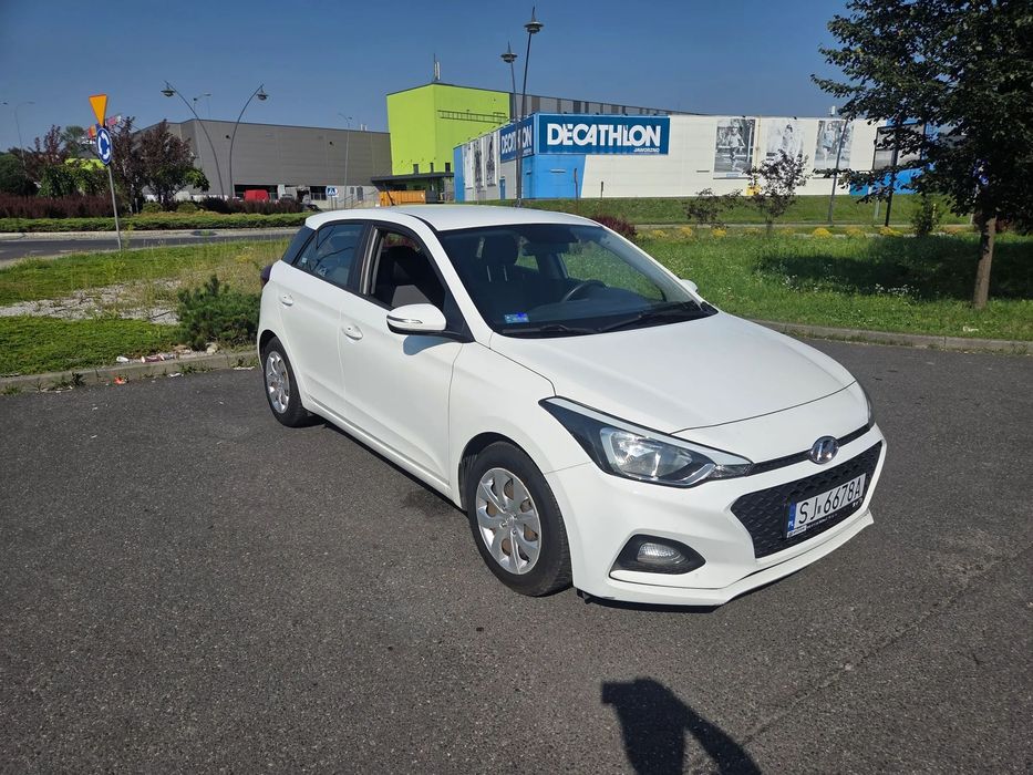 Hyundai i20 HYUNDAI i20 - Pierwszy właściciel, salon Polska, gaz LPG