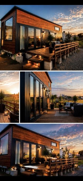 Casa TinyHouse - semi-nova