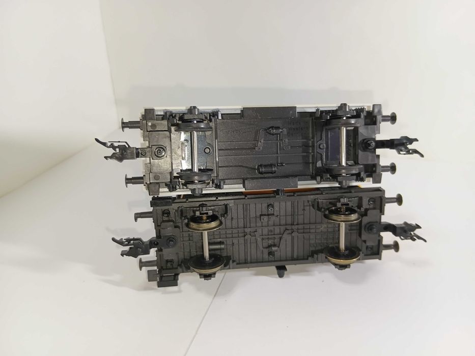 Вагони 2 шт. Fleischmann. Залізниця Піко НО 1/87. Ціна за два