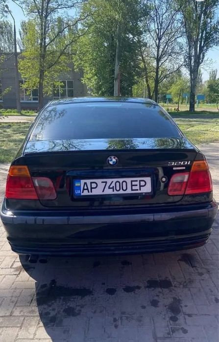 Продам БМВ Е46 2001