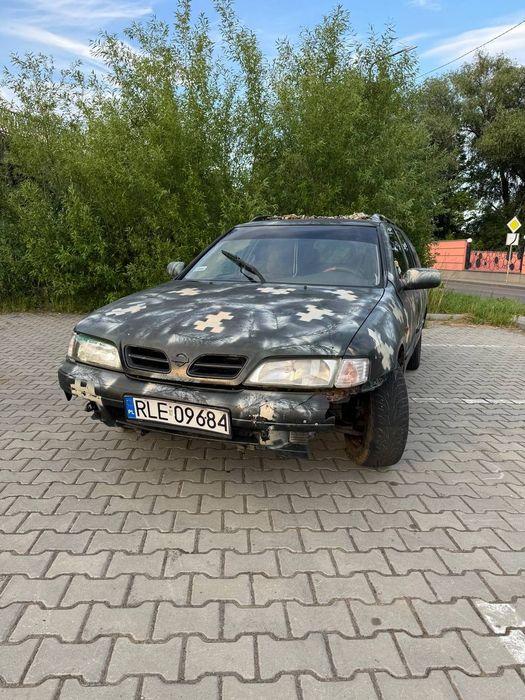 Nissan Primera 1998