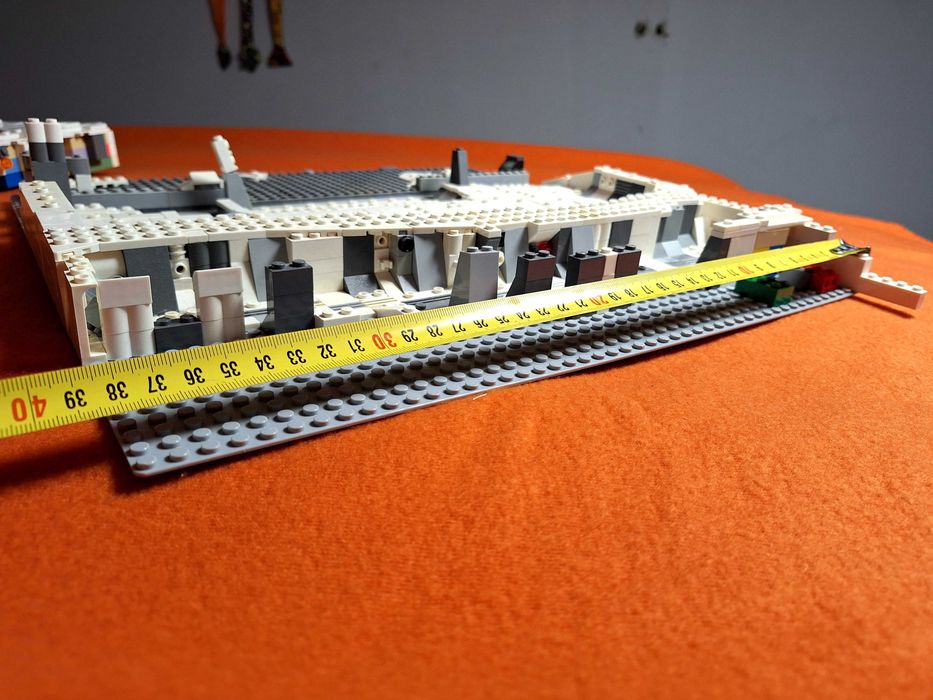 Klocki LEGO różne
